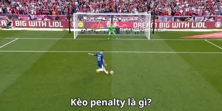 Bí Quyết Chinh Phục Kèo Penalty Trong Các Trận Đấu Loại Trực Tiếp