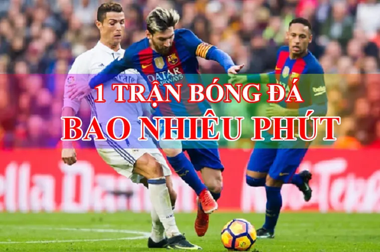 Những Quy Định Về Thời Gian Trận Đấu Bóng Đá Theo Luật FIFA
